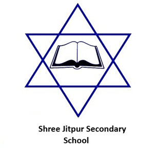 Shree Jitpur Secondary School logo