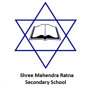 Shree Mahendra Ratna Secondary School logo