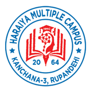 Haraiya Multiple Campus