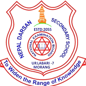 Nepal Darshan College Logo