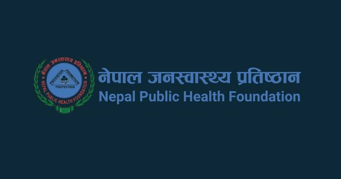 Nepal Public Health Foundation Notice