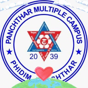 Panchthar Multiple Campus Logo