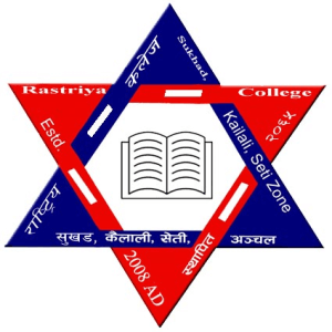 Rastriya College Logo