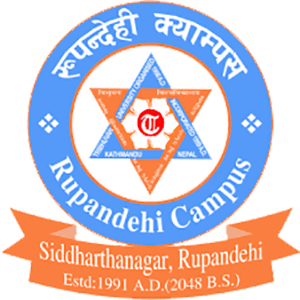 Rupandehi Campus logo