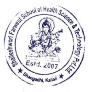 Shaileshwori Farwest School of Health Science and Technology