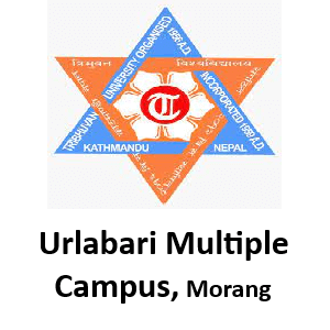 Urlabari Multiple Campus Logo