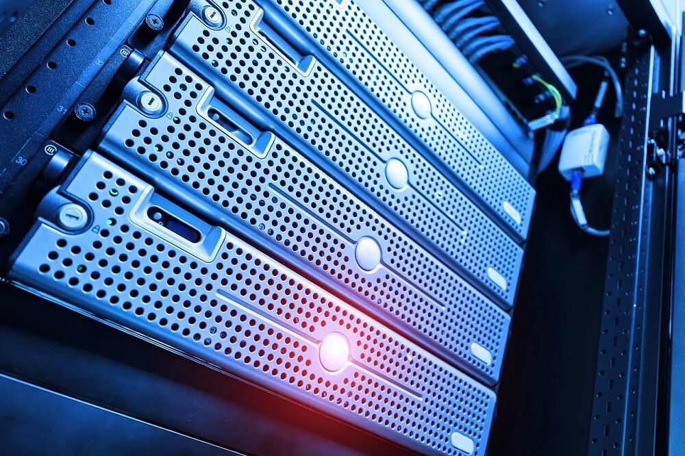 Web Hosting Data Center