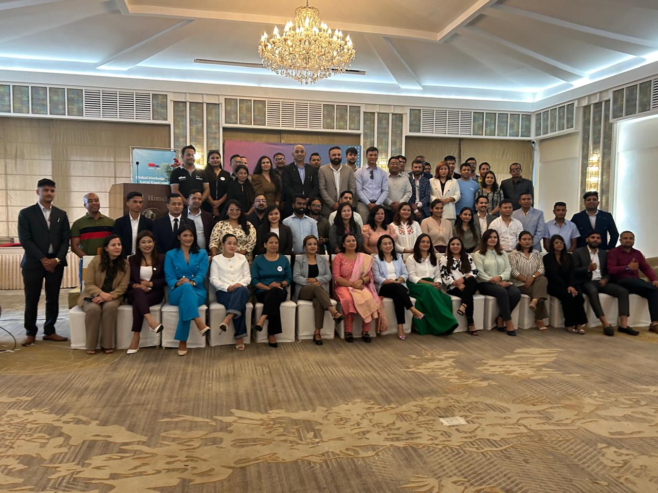 upGrad GSP Nepal Hosted Successful Partners Meet