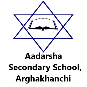 Aadarsha Secondary School, Arghakhanchi Logo