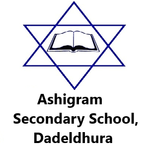 Ashigram Secondary School Logo