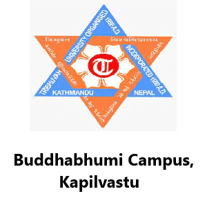 Buddhabhumi Campus Logo