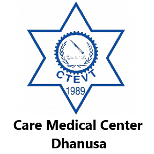 Care Medical Center Logo