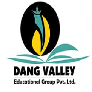 Dang Valley College Logo