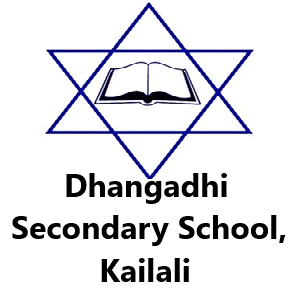 Dhangadhi Secondary School Logo