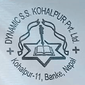 Dynamic Secondary School Logo