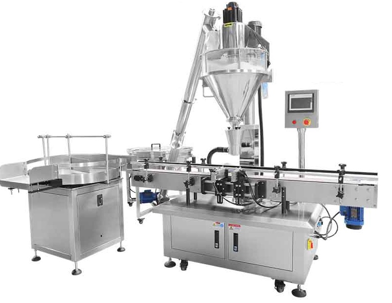 Filling Machine Technology