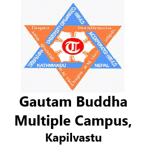 Gautam Buddha Multiple Campus Logo