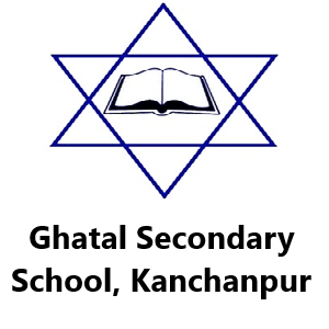 Ghatal Secondary School, Kanchanpur Logo