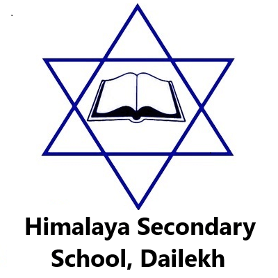 Himalaya Secondary School Dailekh Logo