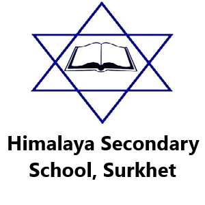 Himalaya Secondary School Surkhet Logo