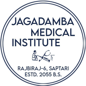 Jagadamba Medical Institute Logo