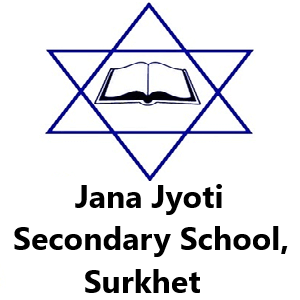 Jana Jyoti Secondary School Surkhet Logo