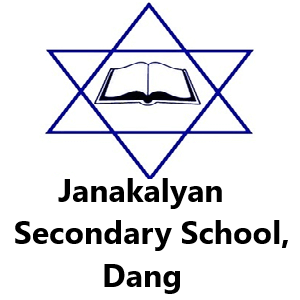 Janakalyan Secondary School, Dudhras Logo