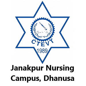 Janakpur Nursing Campus Logo