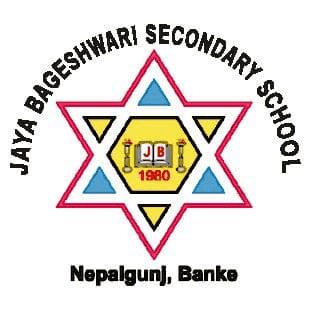 Jaya Bageshwari Secondary School Logo