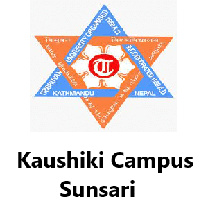 Kaushiki Campus Logo