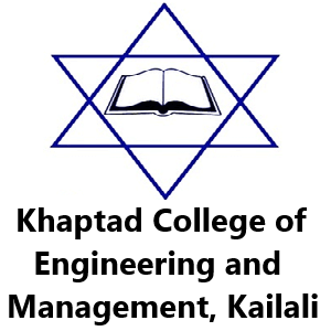 Khaptad College of Engineering and Management Logo