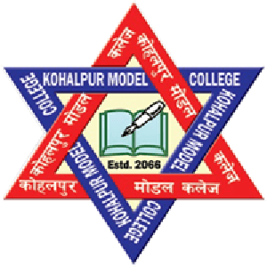 Kohalpur Model College Logo