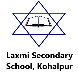 Laxmi Secondary School, Kohalpur Logo