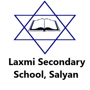 Laxmi Secondary School Salyan Logo