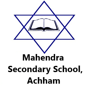 Mahendra Secondary School Achham Logo