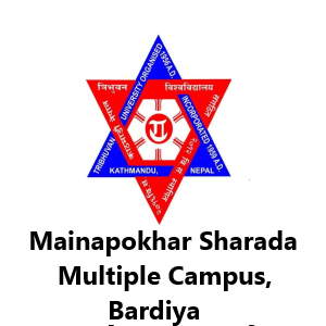 Mainapokhar Sharada Multiple Campus​ Logo