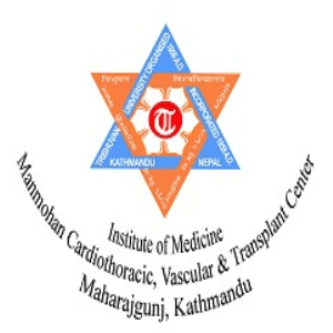 Manmohan Cardiothoracic Vascular and Transplant Center Logo