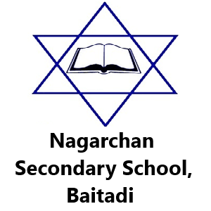 Nagarchan Secondary School Logo