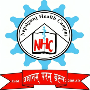 Nepalgunj Health Campus Logo