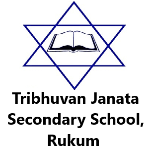 Tribhuvan Janata Secondary School Musikot Logo