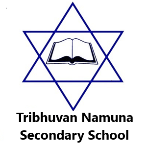 Tribhuvan Namuna Secondary School Dailekh Logo