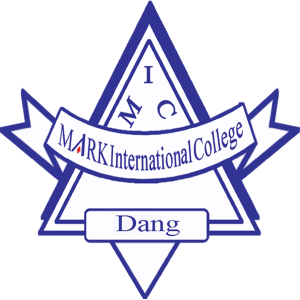 mark international logo