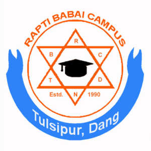 rapti babai campus logo