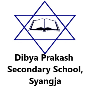 Dibya Prakash Secondary School, Syangja Logo