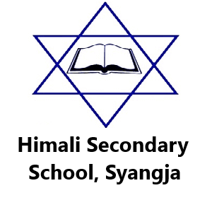 Himali Secondary School, Syangja Logo