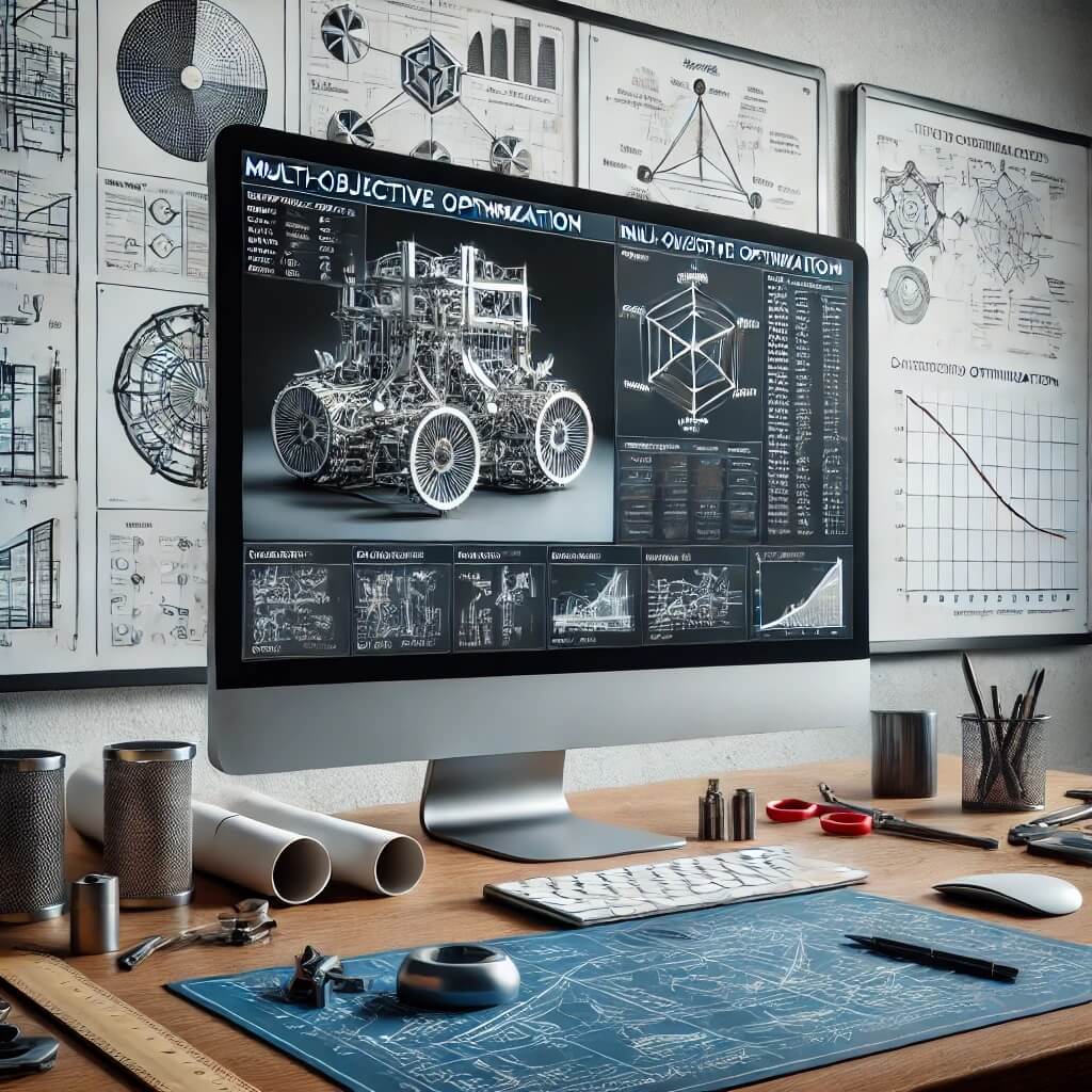 Optimization Techniques in Engineering Design