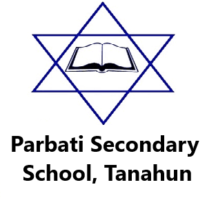 Parbati Secondary School, Tanahun Logo