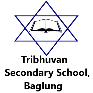 Tribhuvan Secondary School, Baglung Logo