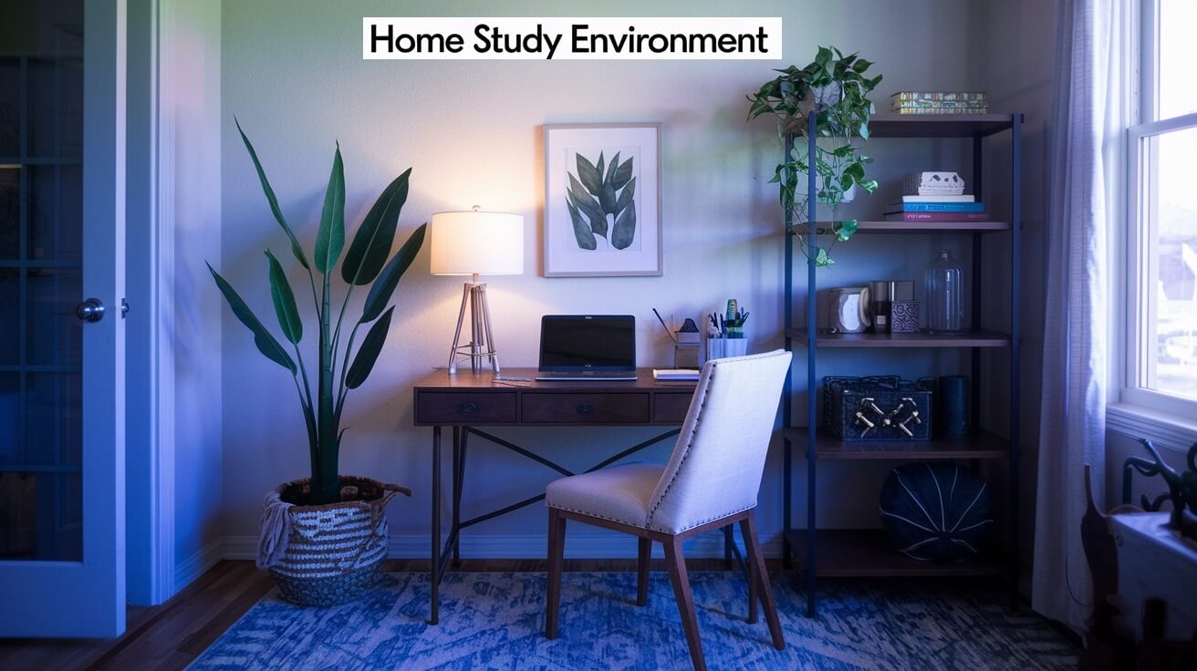 Home Study Environment 