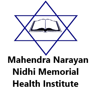 Mahendra Narayan Nidhi Memorial Health Institute Logo 